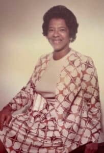 Photograph of Enid LynCook